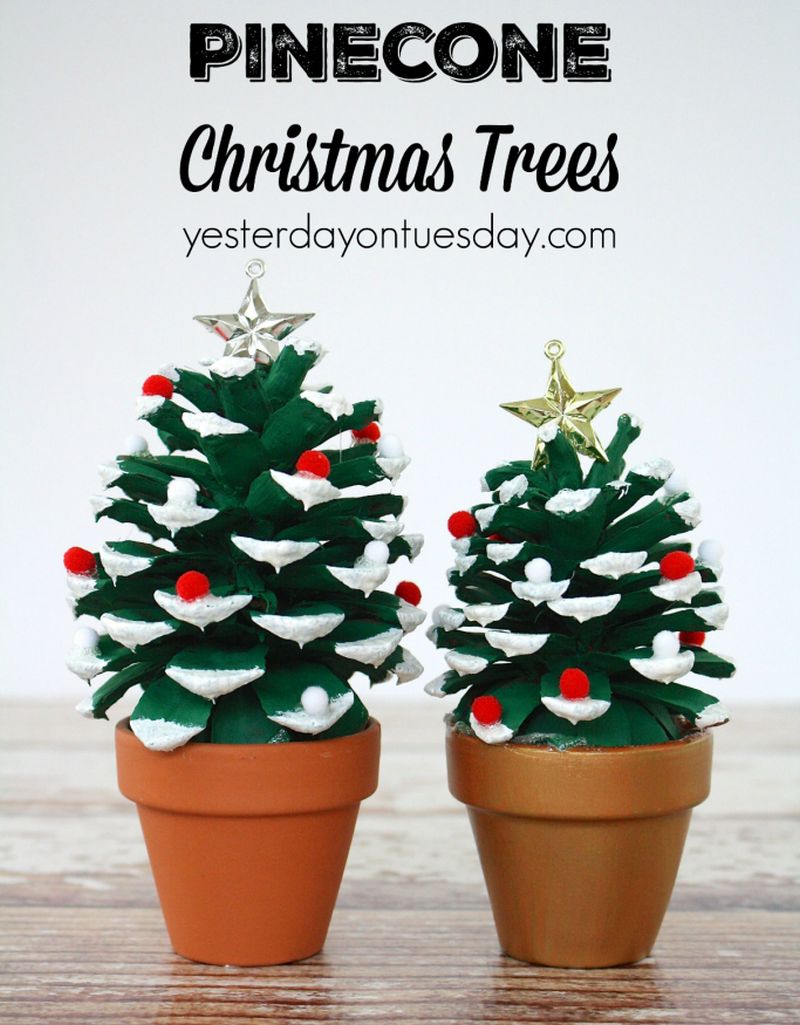 20+ Alternative Christmas Tree Ideas to Try in 2019