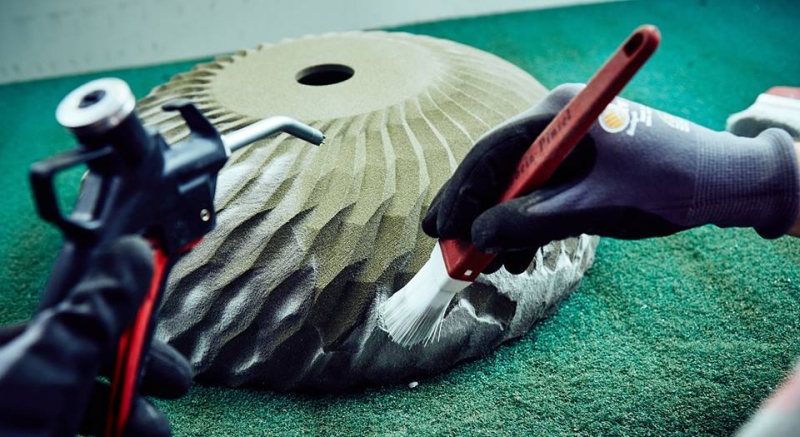 Sandhelden brings 3D-printed sand washbasins to life