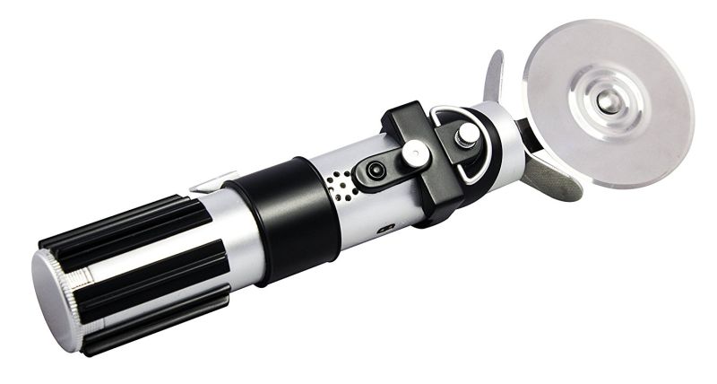 Star Wars Lightsaber Pizza Cutter