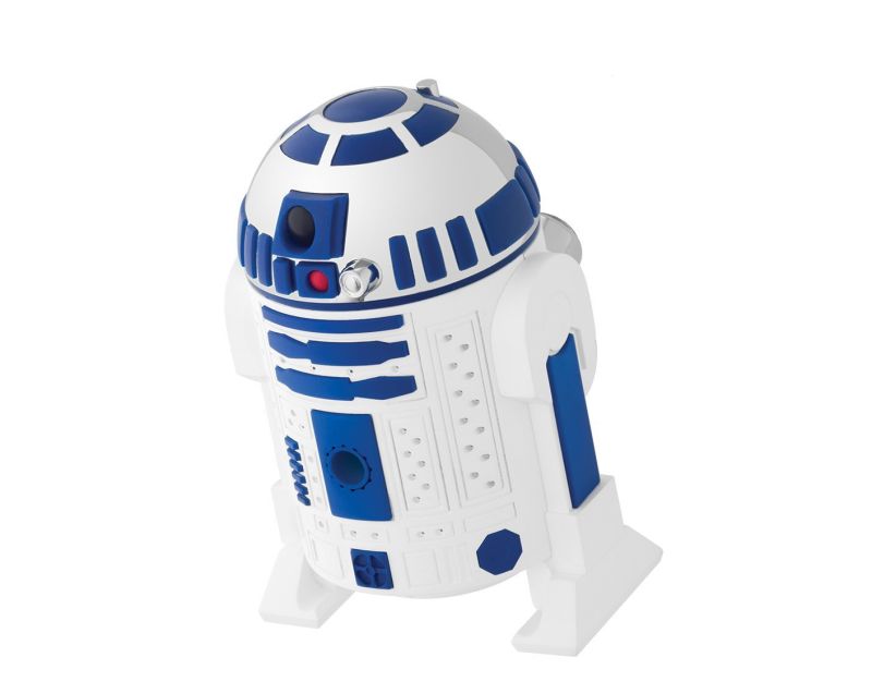 Star Wars R2-D2 showerhead