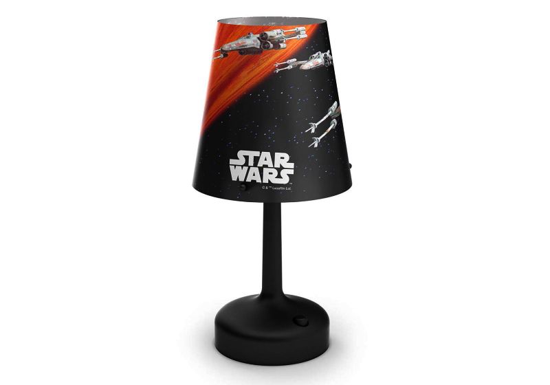 Star Wars themed Table lamp