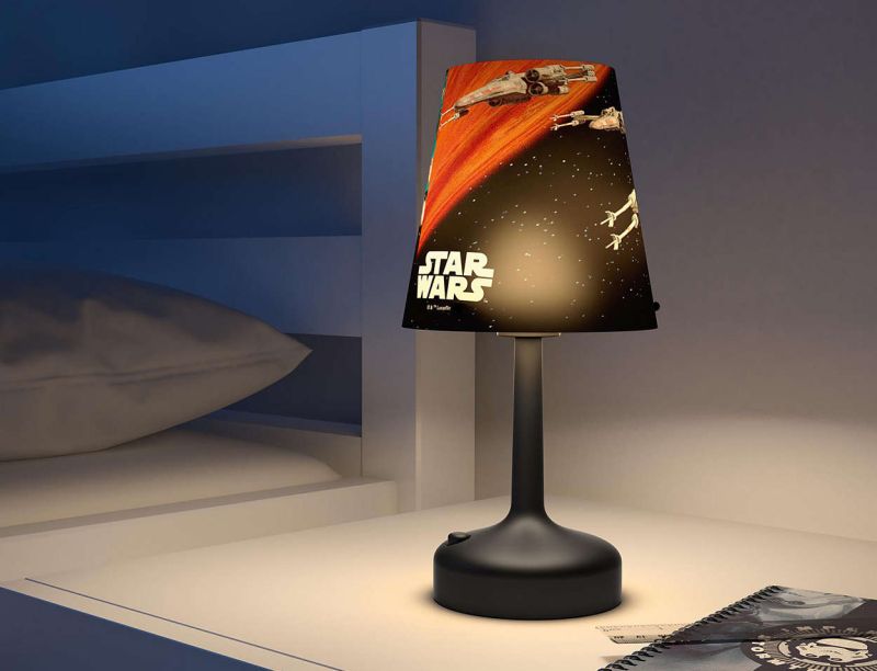 Star Wars themed Table lamp