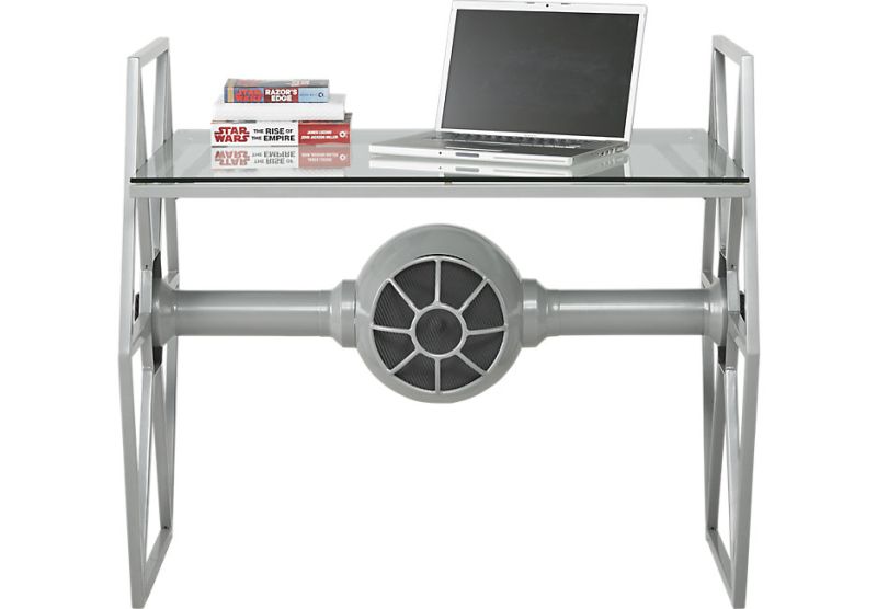Star Wars Tie Fighter desk