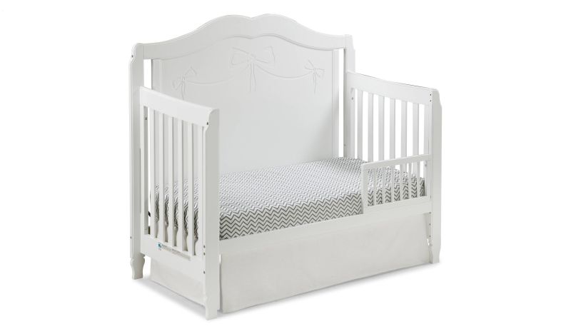 storkcraft princess crib