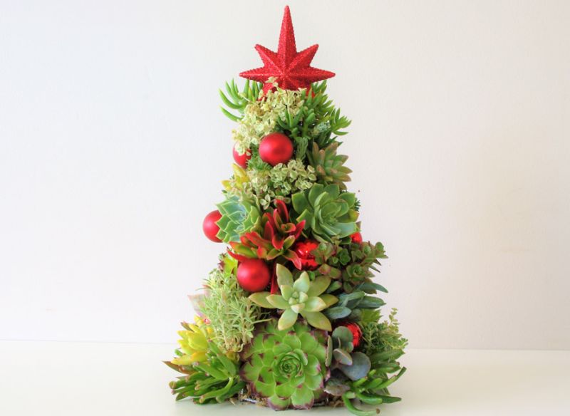 20+ Alternative Christmas Tree Ideas to Try in 2019