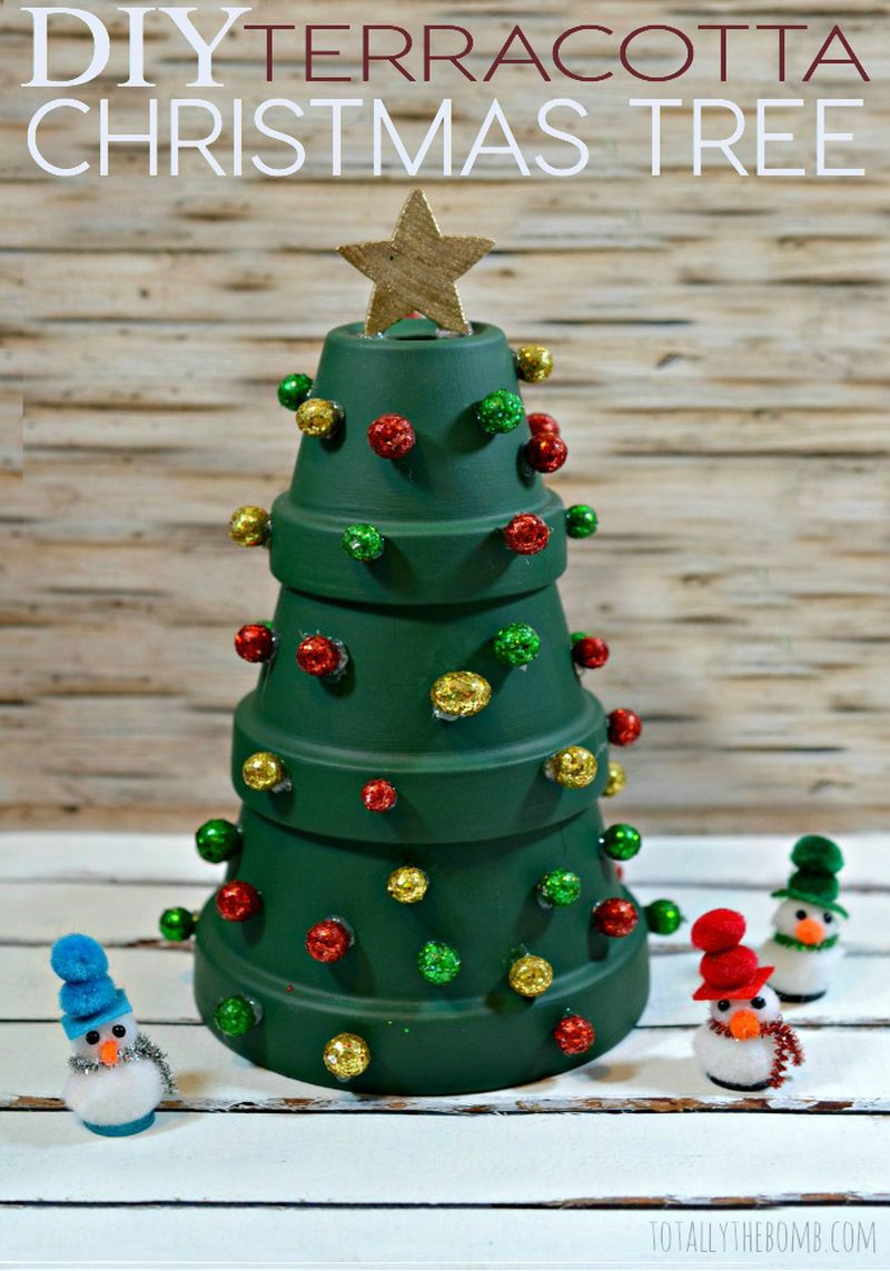 20+ Alternative Christmas Tree Ideas to Try in 2019