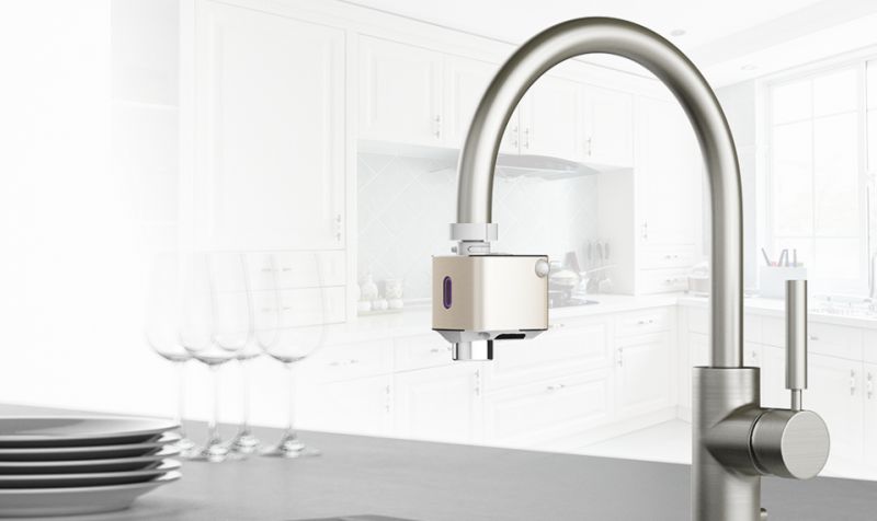 Techo Autowater faucet adapter
