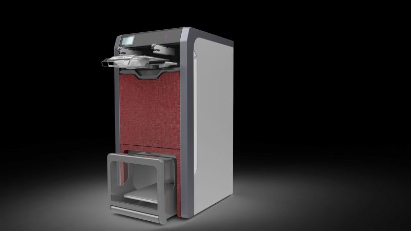 $980 FoldiMate Clothes Folding Machine is too Pricey for a Small Inconvenience