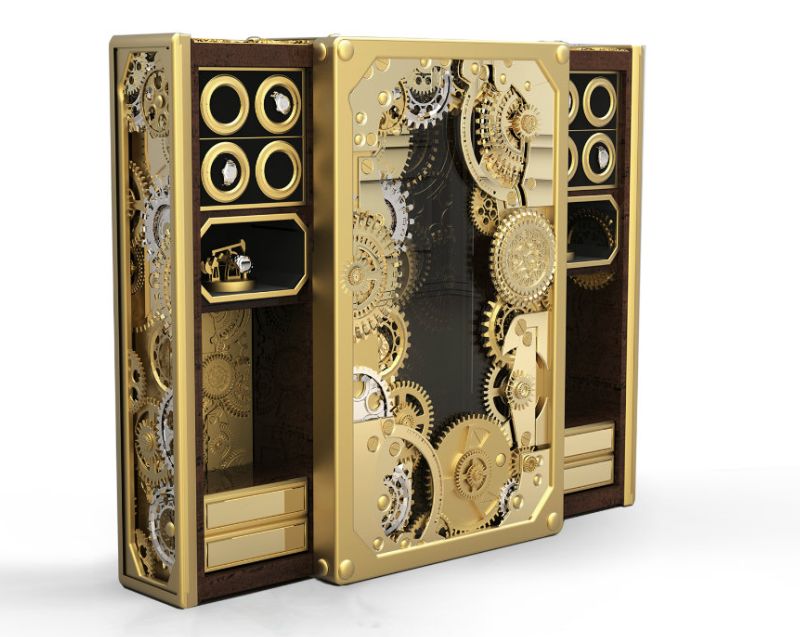 Luxury safes 