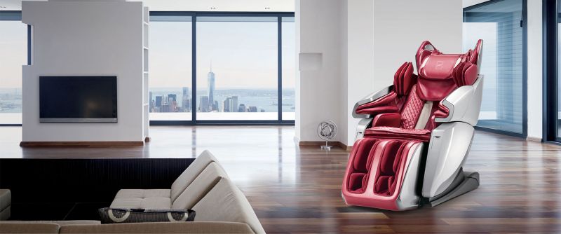 Bodyfriend to launch Lamborghini-inspired luxury massage chairs by 2018 