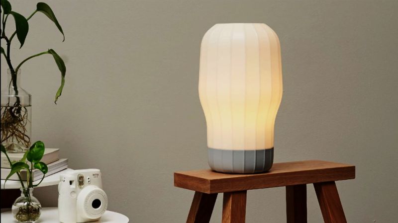 Chris Granneberg’s Ballon Table Lamp