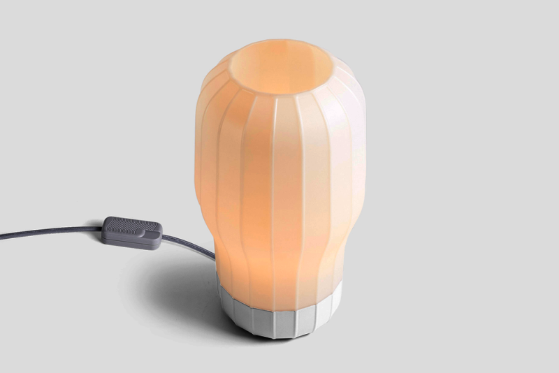 Chris Granneberg’s Ballon Table Lamp