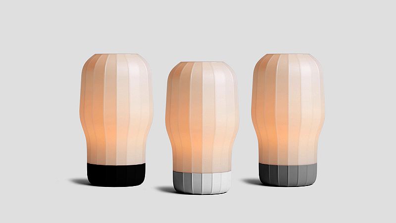 Chris Granneberg’s Ballon Table Lamp