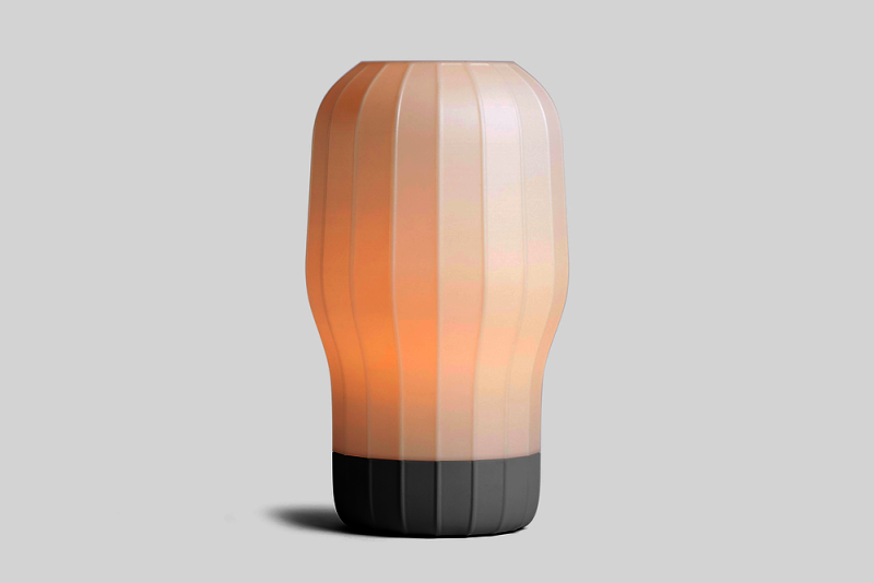 Chris Granneberg’s Ballon Table Lamp