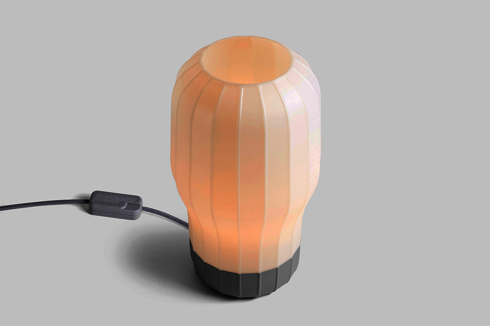 Chris Granneberg’s Ballon Table Lamp