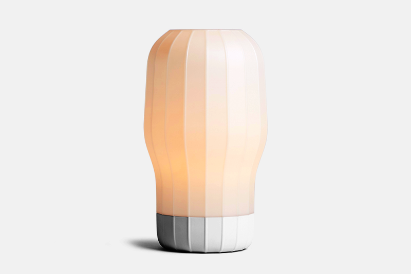 Chris Granneberg’s Ballon Table Lamp