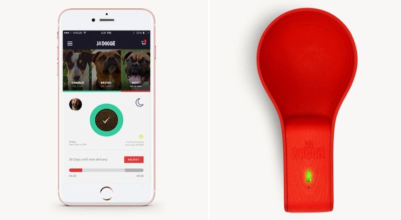 Best Pet Care Gadgets Spotted at CES 2018