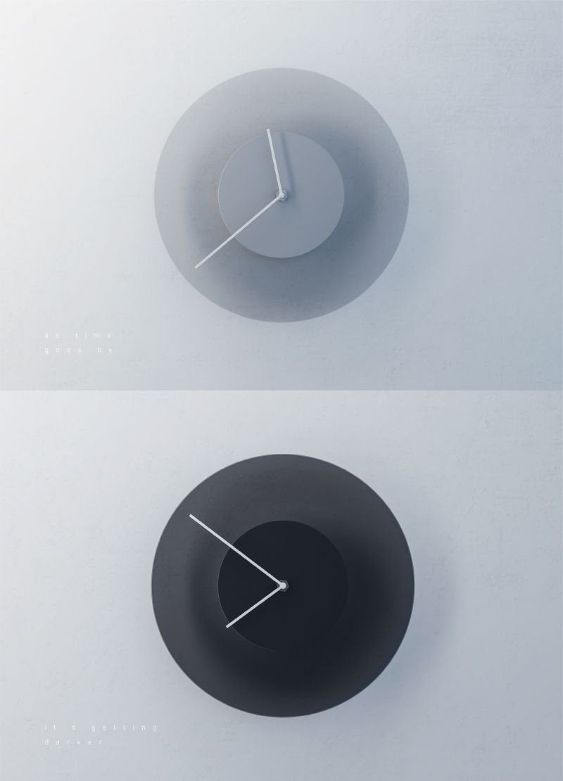 Dusk Clock