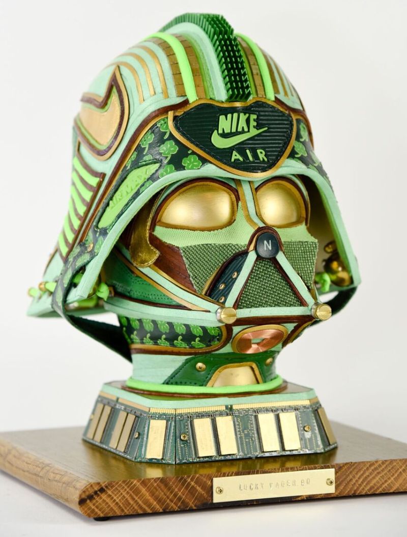 Gabriel DiShaw's Star Wars/Louis Vuitton Mash-Ups - Core77