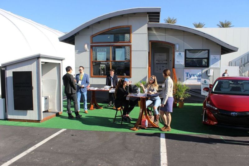 Green Builder Media’s prefab solar-powered smart home can defy power outrage 