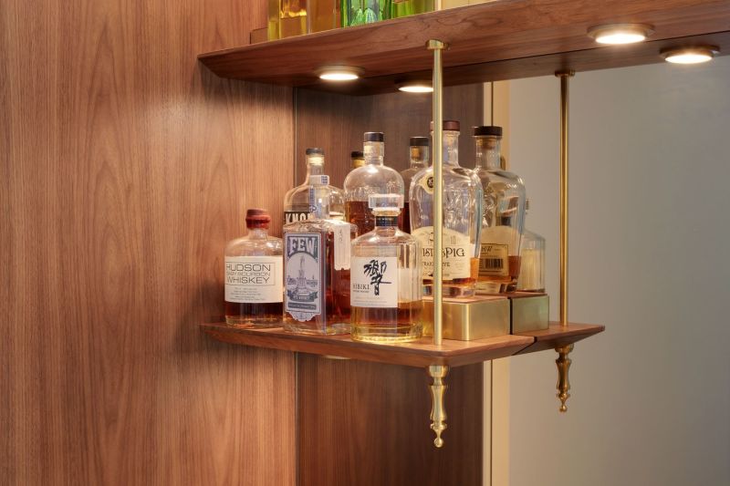 Home bar designs