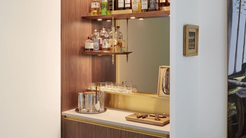 Home bar designs