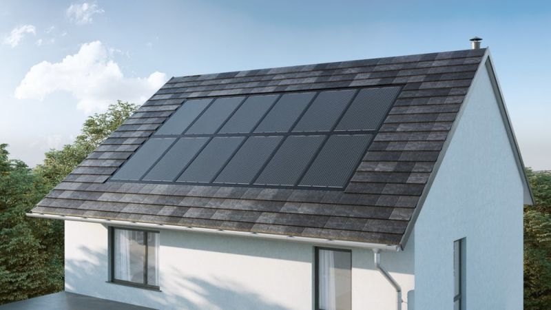 Nissan unveils residential solar energy system complete with storage 