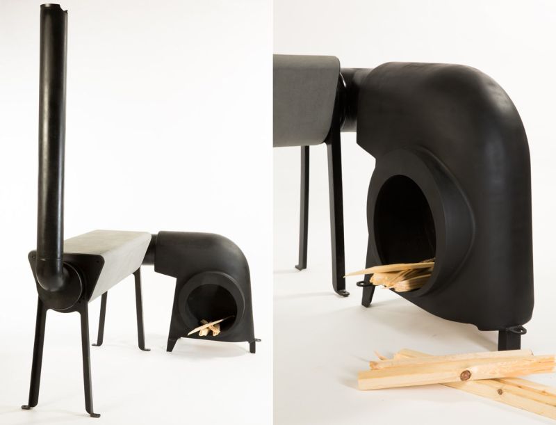 “Nocturnal Beasts” Hybrid Furniture for Teenagers to Chill Out at Night 