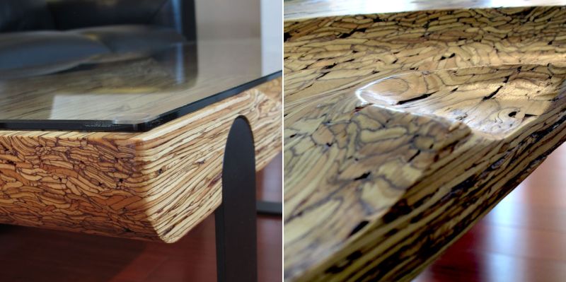 Parallam Coffee Tables 