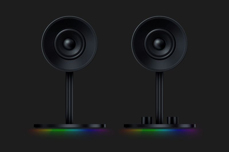 Razer Nommo Speaker Line at CES 2018-7