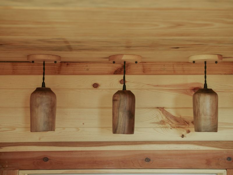 This Honey on The Rock Tiny Home is Built around the Family’s Whisky Still!