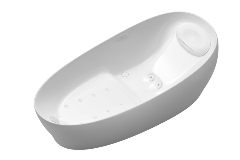 Toto Flotation bathtub at CES 2018