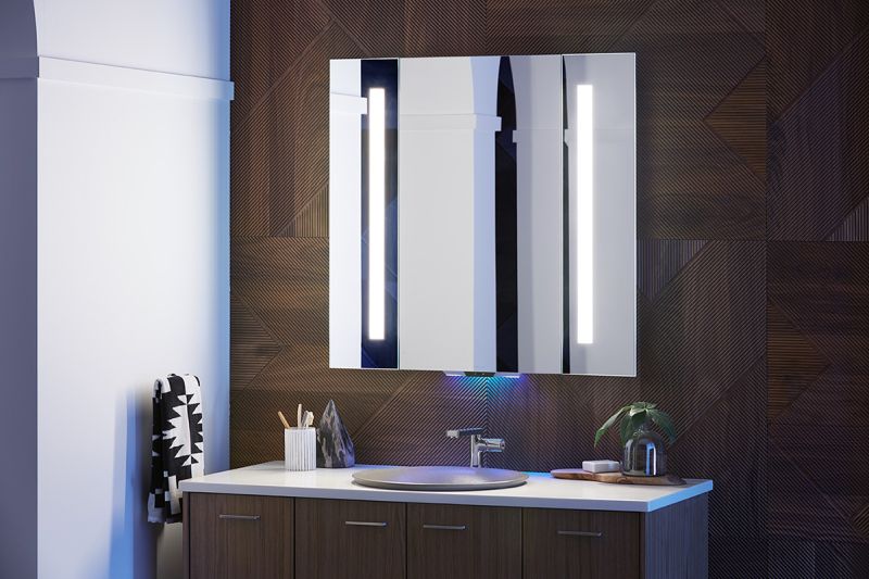 Verdera Kohler smart mirror-4