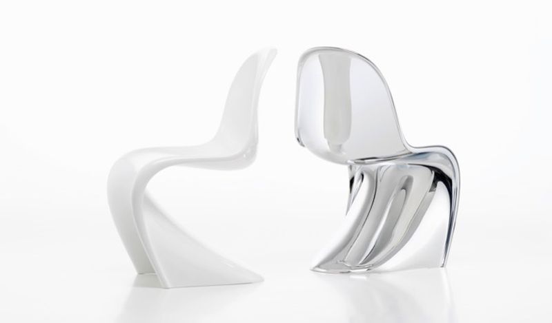 Vitra Exhibits two Limited Editions of the Iconic Panton Chair at IMM Cologne 2018