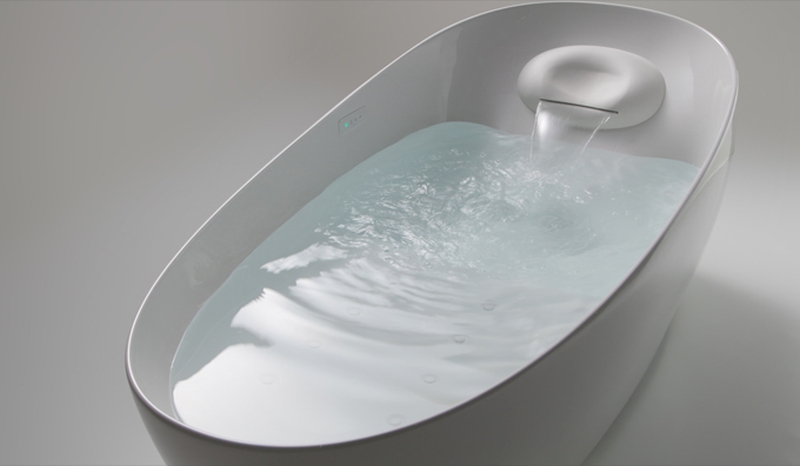 flotation tub