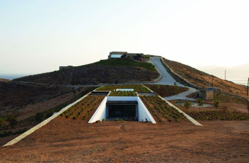Best earth sheltered homes