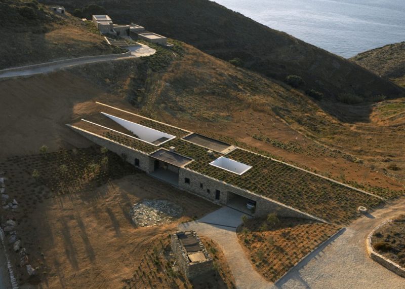 Best earth sheltered homes