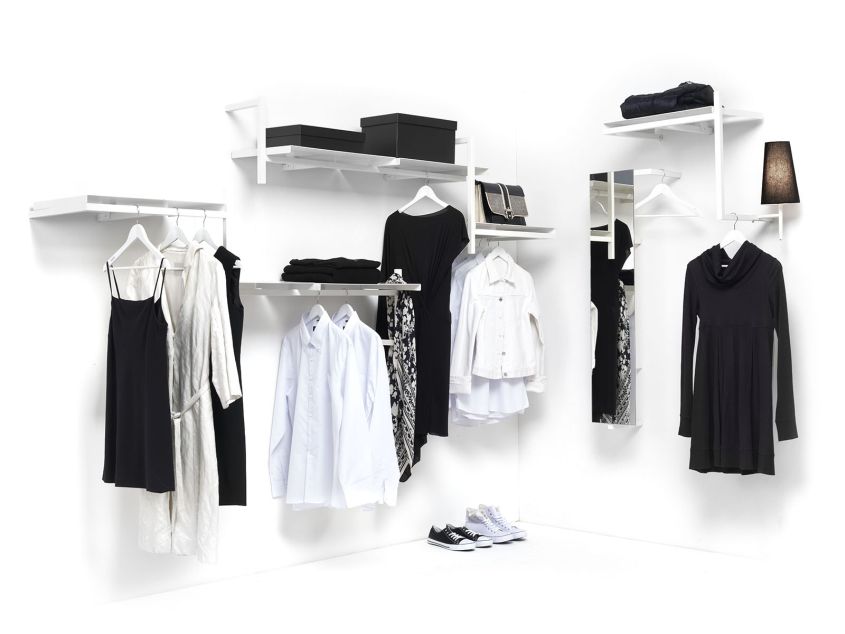 Antologia 6 modular shelving