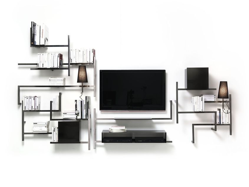 Antologia 6 modular shelving 