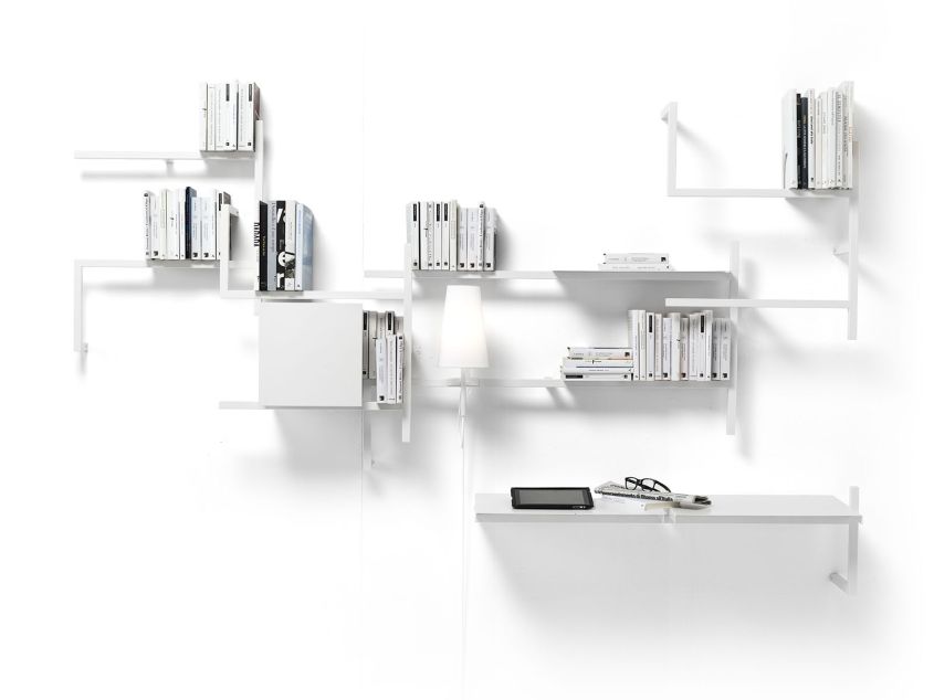 Antologia 6 modular shelving