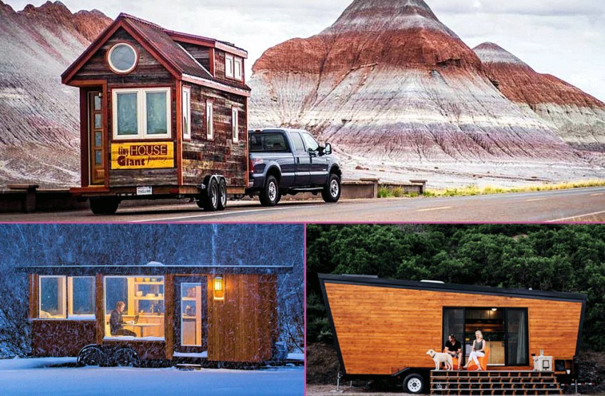 40 Best Tiny Houses On Wheels That Are Downright Inspiring