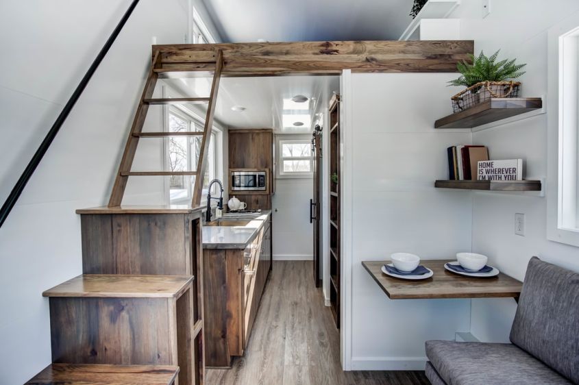 40 Best Tiny Houses On Wheels That Are Downright Inspiring