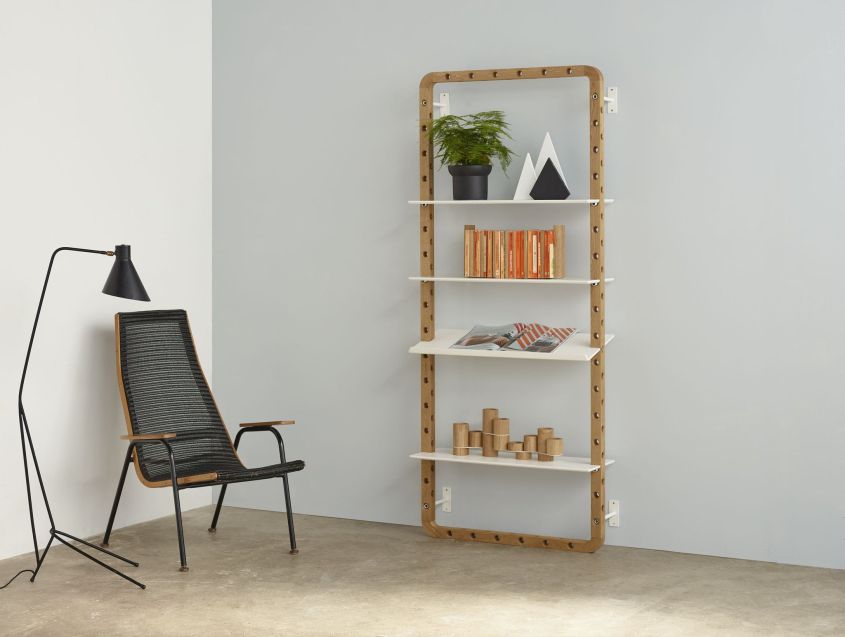 Dot modular shelving system from Dot.Home