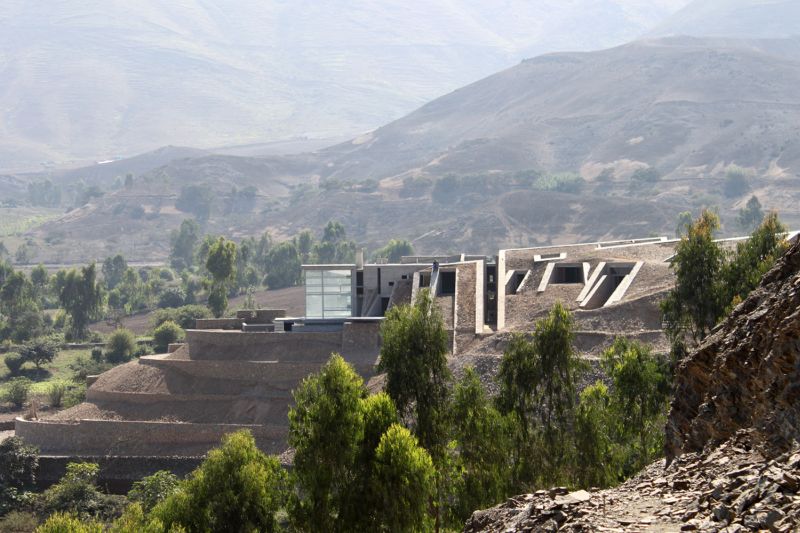Best Earth sheltered homes