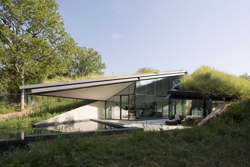 Best earth sheltered homes