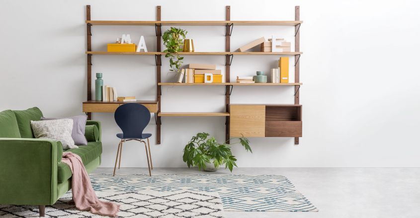 Jory modular shelf 