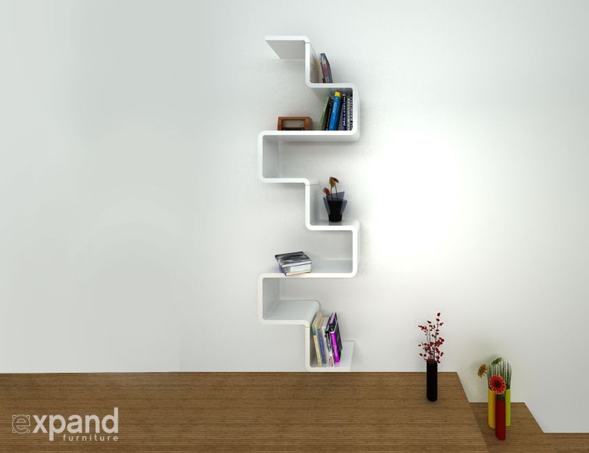 K2 modular shelving from Expand Furniture