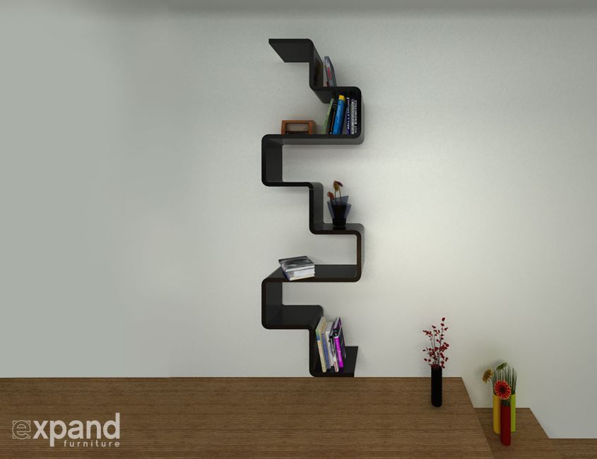 K2 modular shelving from Expand Furniture