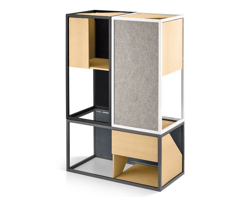 MiaCara’s Albergo modular cat tree suits modern interior landscape 