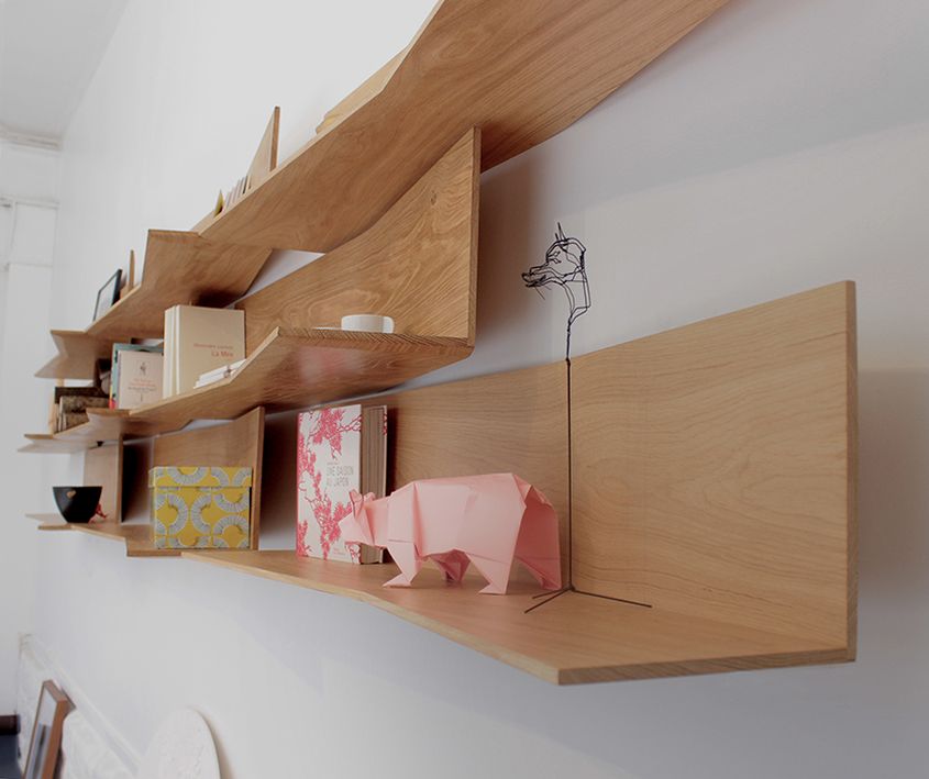 30 Best Modular Shelving Designs For Inspiration